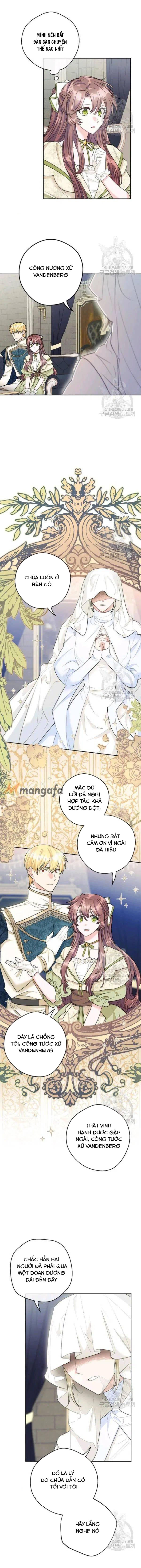 50 công thức pha trà của nữ công tước chapter 112 4