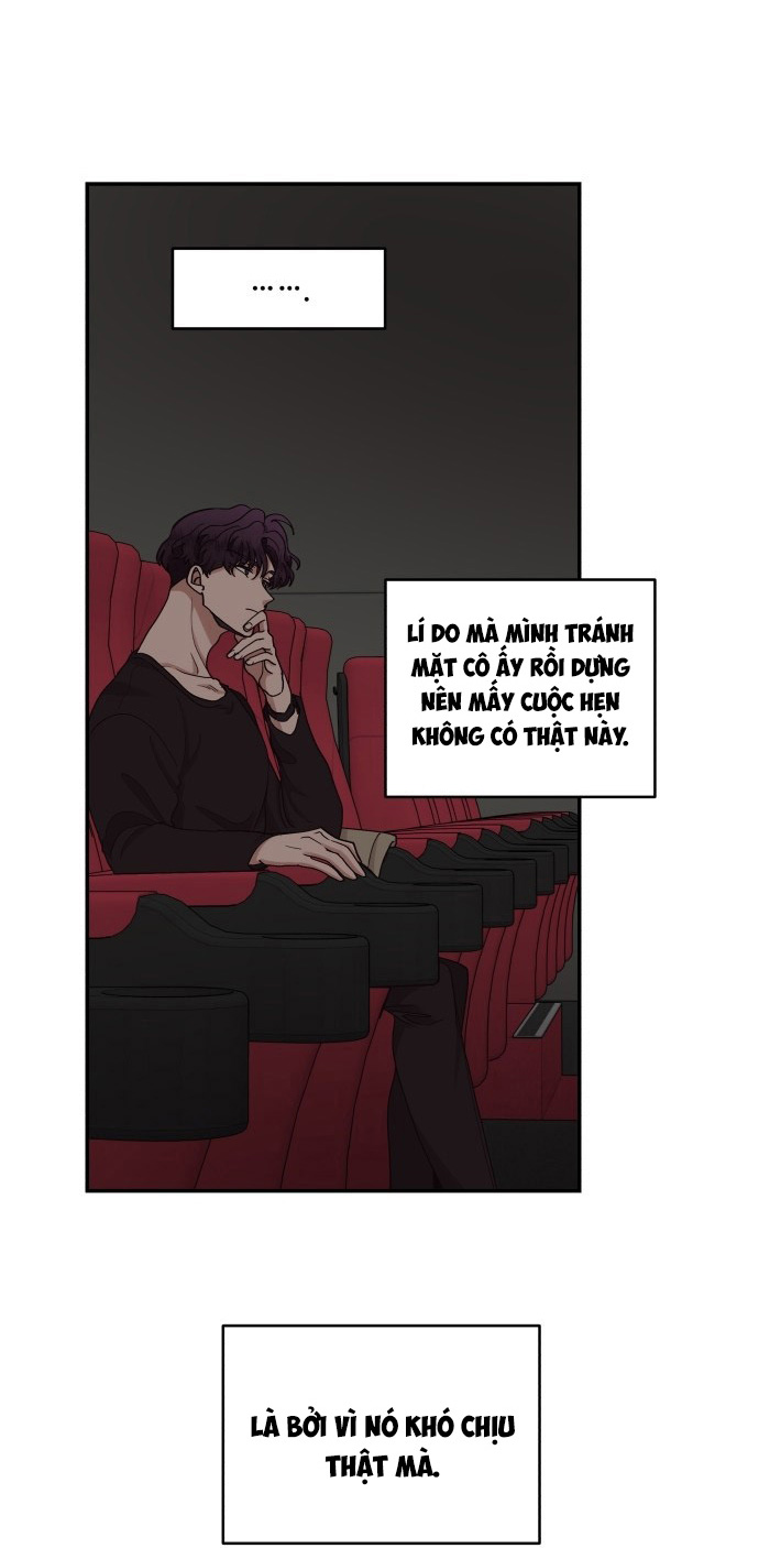 oan gia ngõ hẹp chapter 34 42