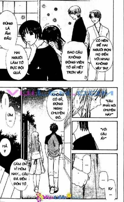 giỏ trái cây - fruit basket chapter 23 59