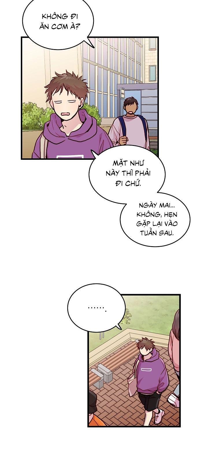 cách để trở thành gia đình chapter 18 3