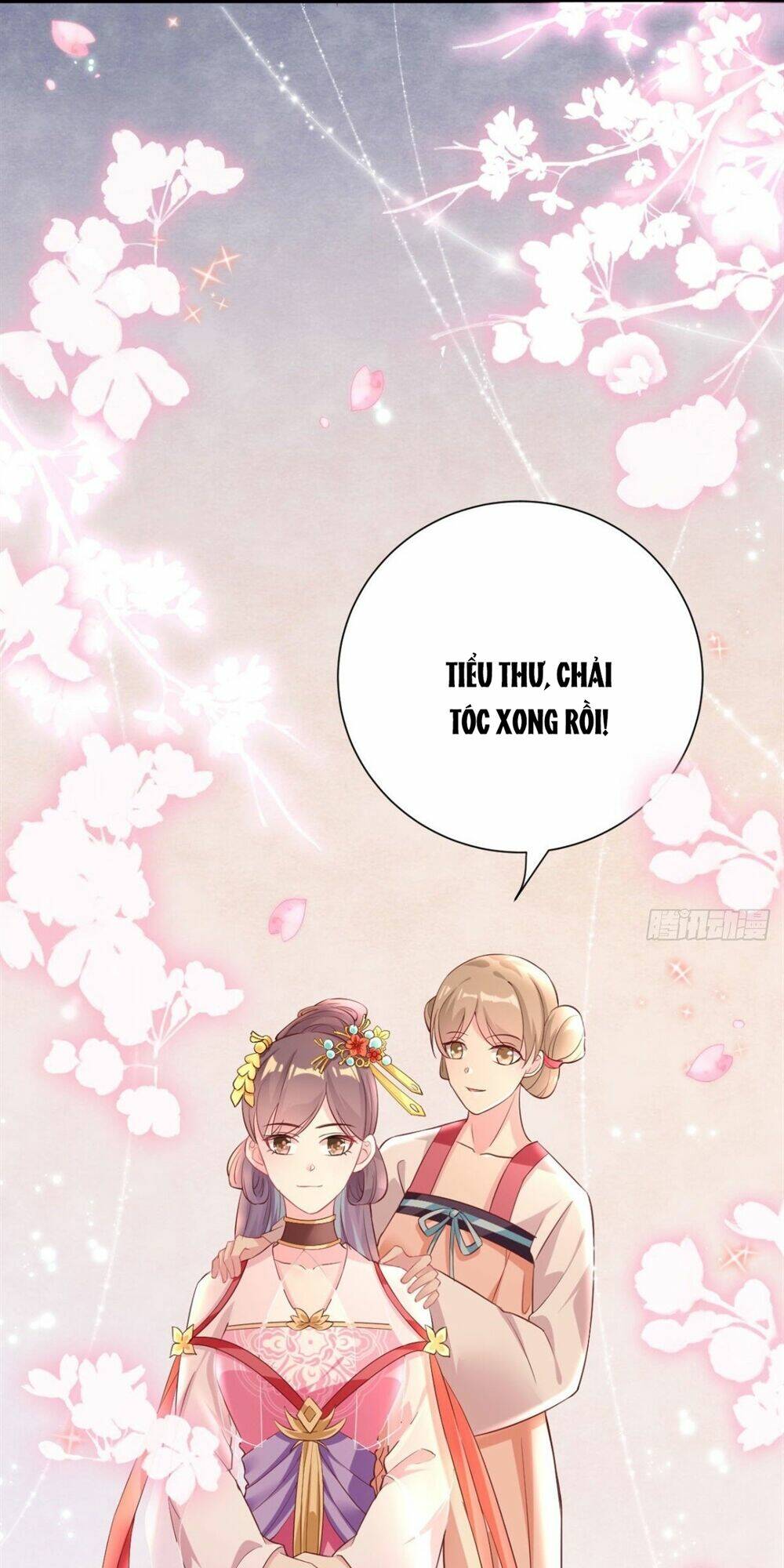 tướng quân tại thượng: manh phi xuyên không muốn nghịch tập chapter 13 23