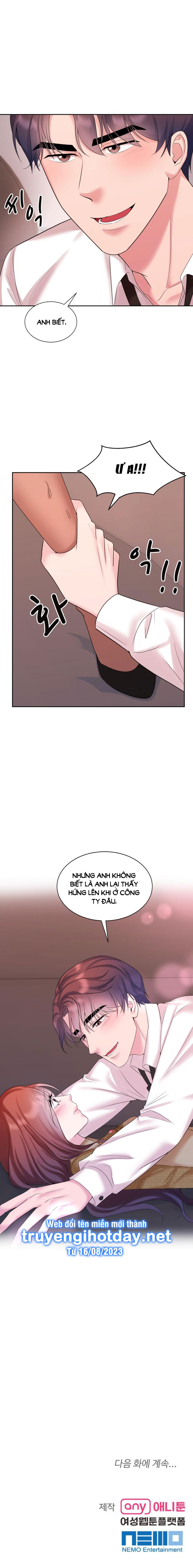 [18+] vì điên nên kết hôn chapter 33.2 12