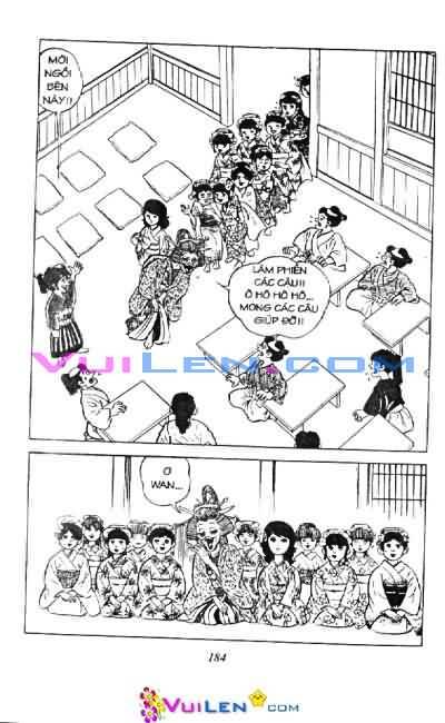 kiếm sĩ góc vuông - chokkaku chapter 10 185