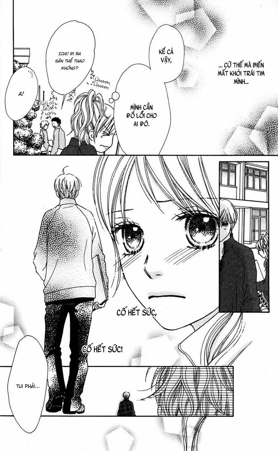 parfait tic - cô láng giềng chapter 101 18