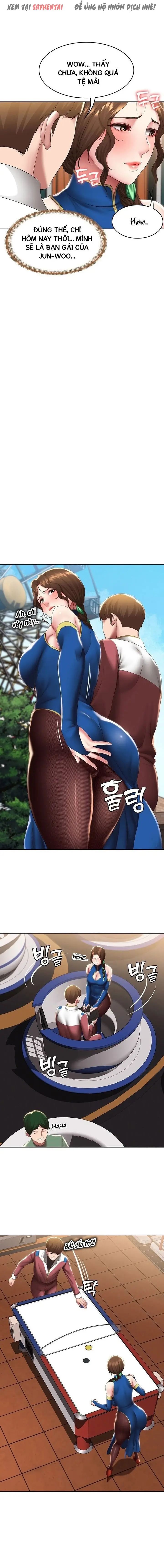 nhật ký ở trọ - không che chapter 105 8