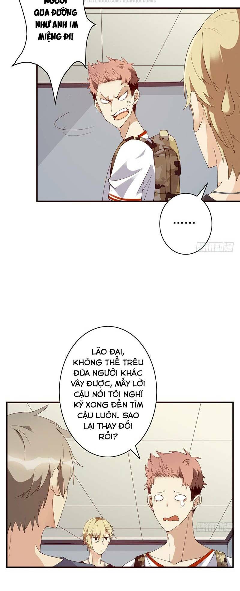 dã âu lão tổ chapter 17 6