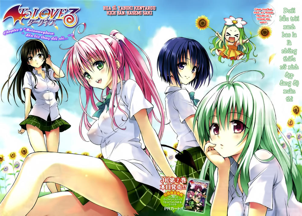 to love - ru darkness chapter 9 2