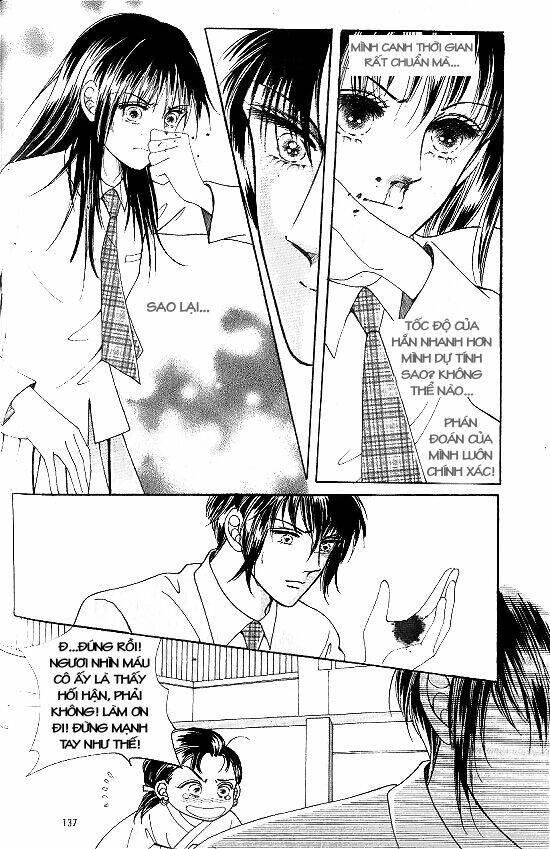 hot blooded woman chapter 22 21