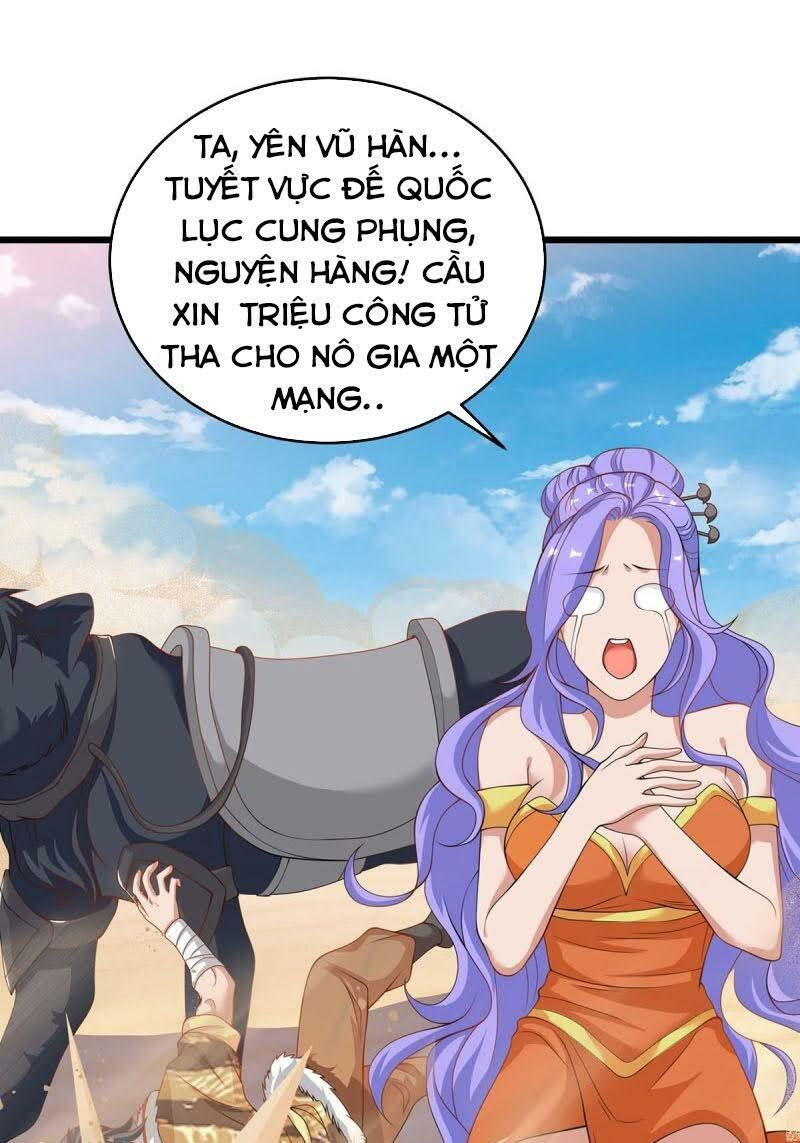 tối cường thăng cấp chapter 161 9