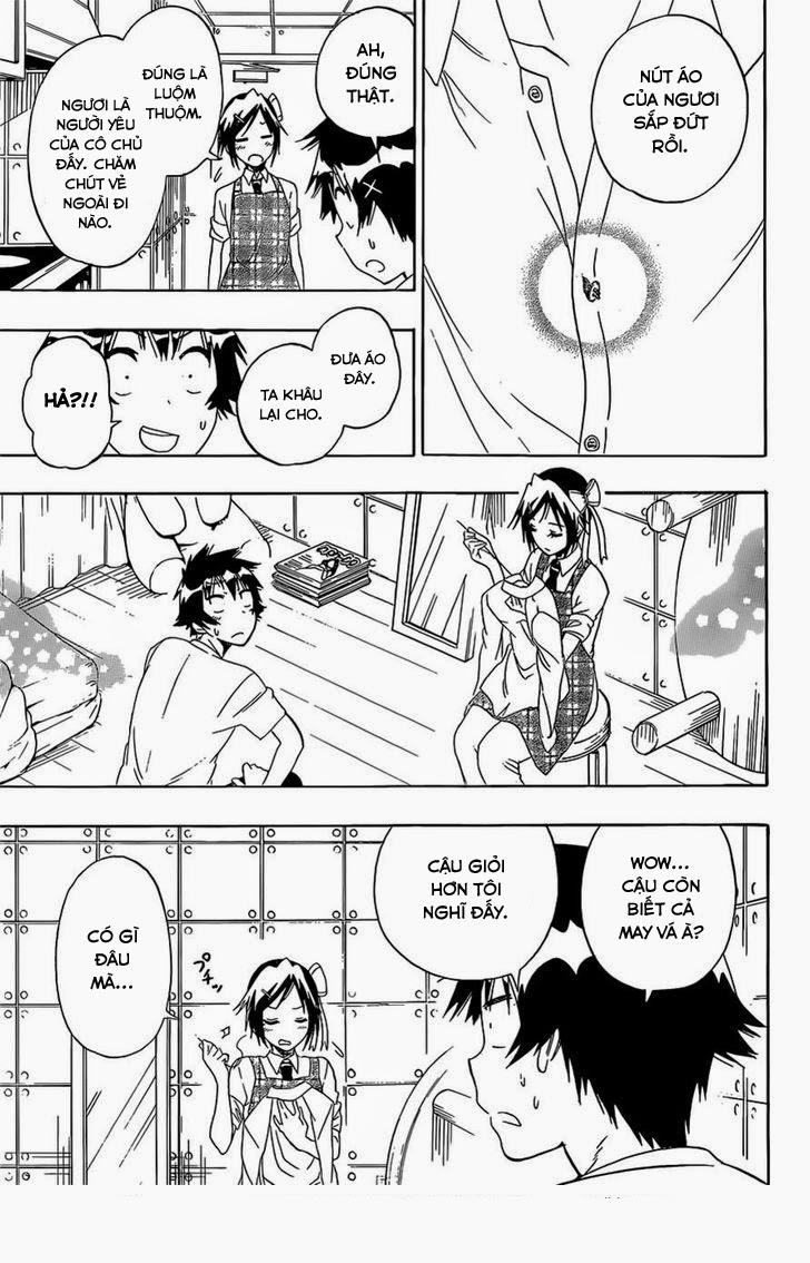 nisekoi - tình yêu giả tạo chapter 149 8