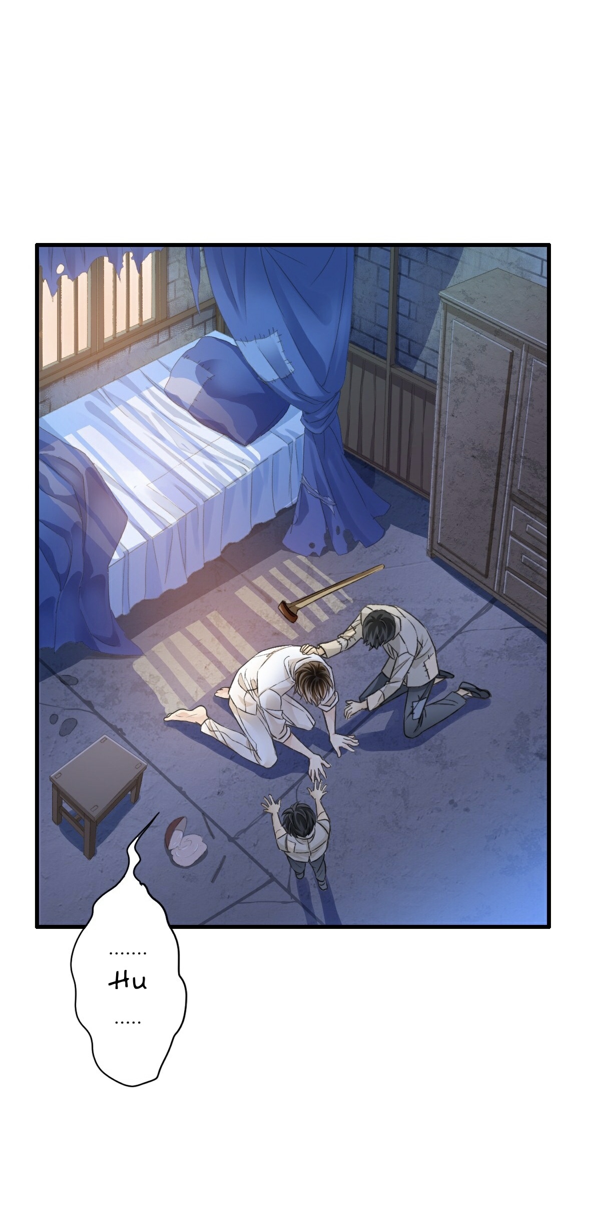 tôi vẫn đợi hạt bụi chapter 2 23