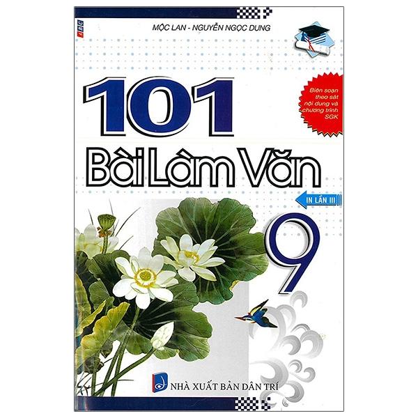 101 Bài Làm Văn 9