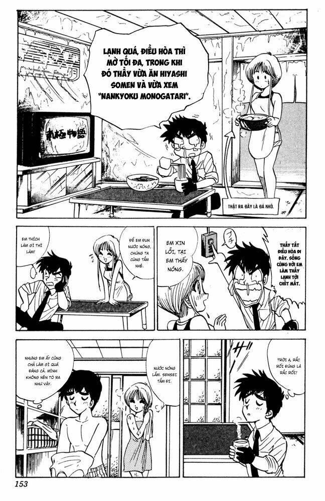 jigoku sensei nube - người thầy dũng cảm chapter 49 6