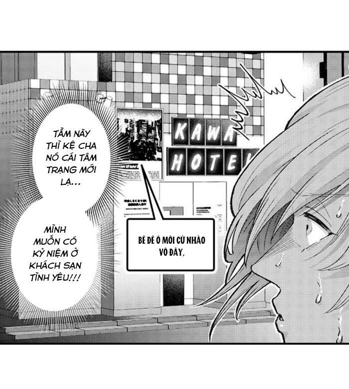 bị anh chàng lập dị để ý chapter 79 13