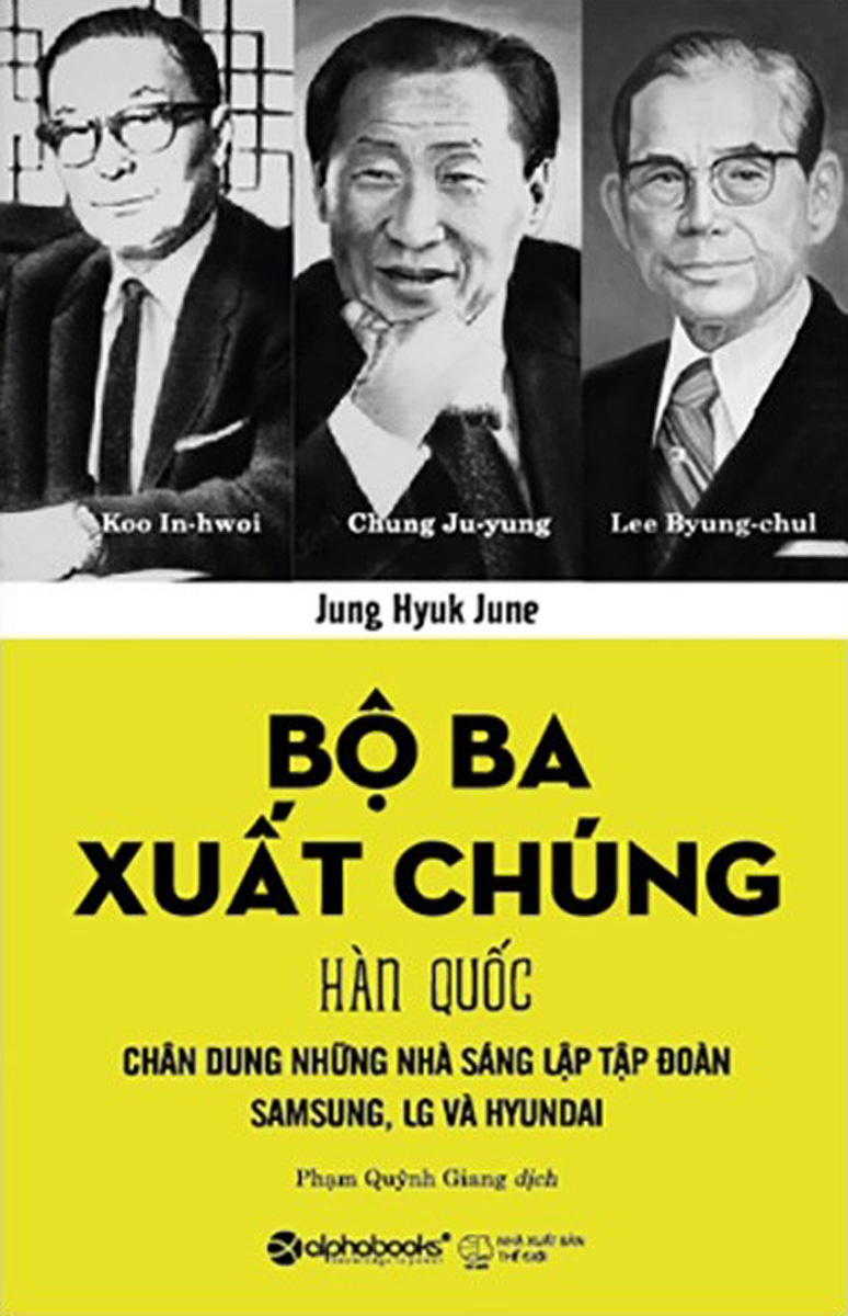 Combo 2 Cuốn: Bộ Ba Xuất Chúng Hàn Quốc + Kỹ Năng Cần Thiết Để Trở Thành CEO Thành Đạt (The Ceo Next Door)