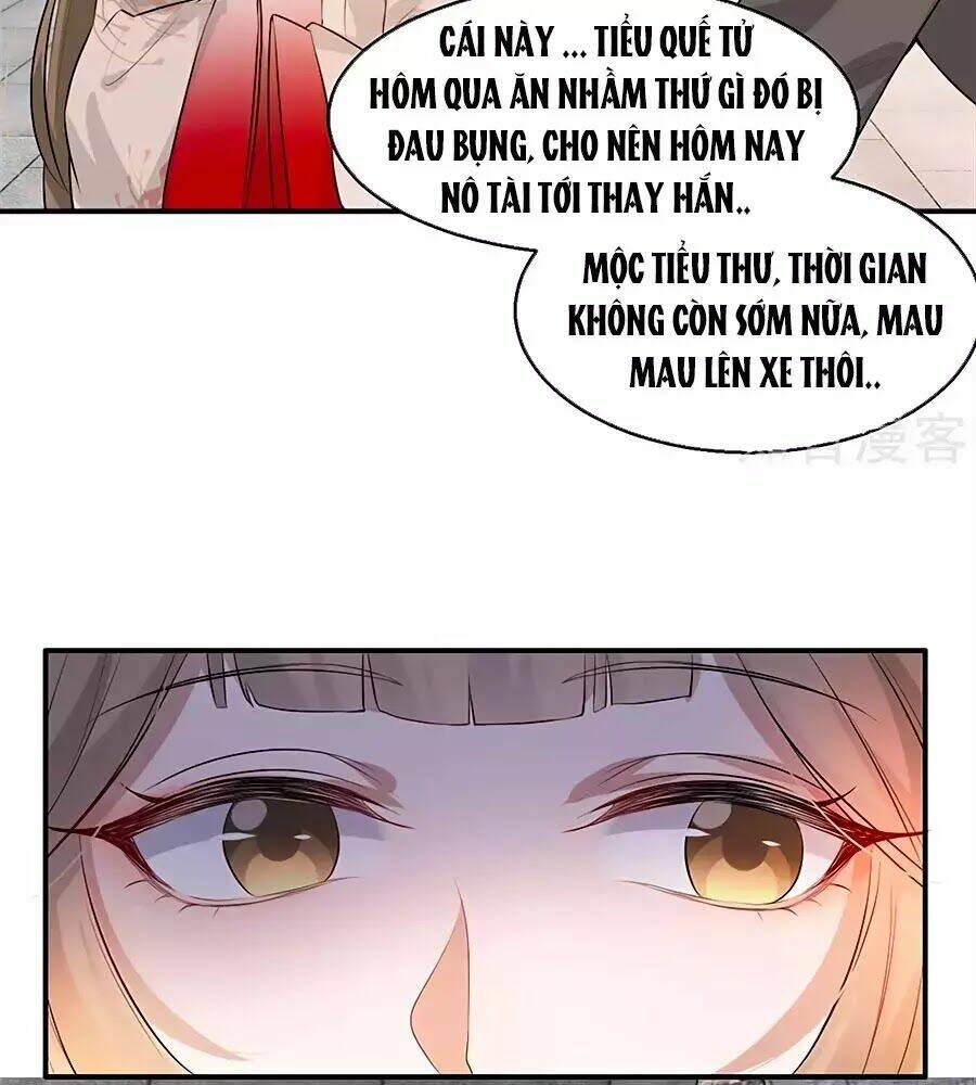 gian phi như thử đa kiều chapter 27 41