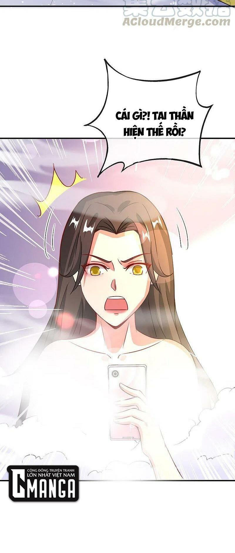 vòng bạn bè mạnh nhất của tiên giới chapter 130 28