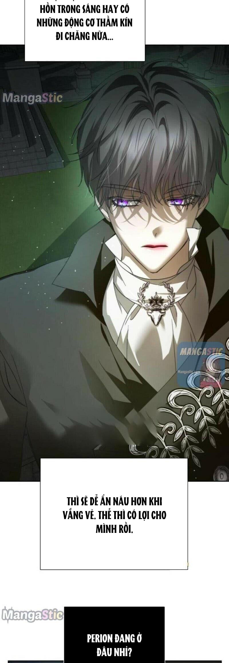 tôi muốn trở thành cô ấy dù chỉ là một ngày chapter 110 19