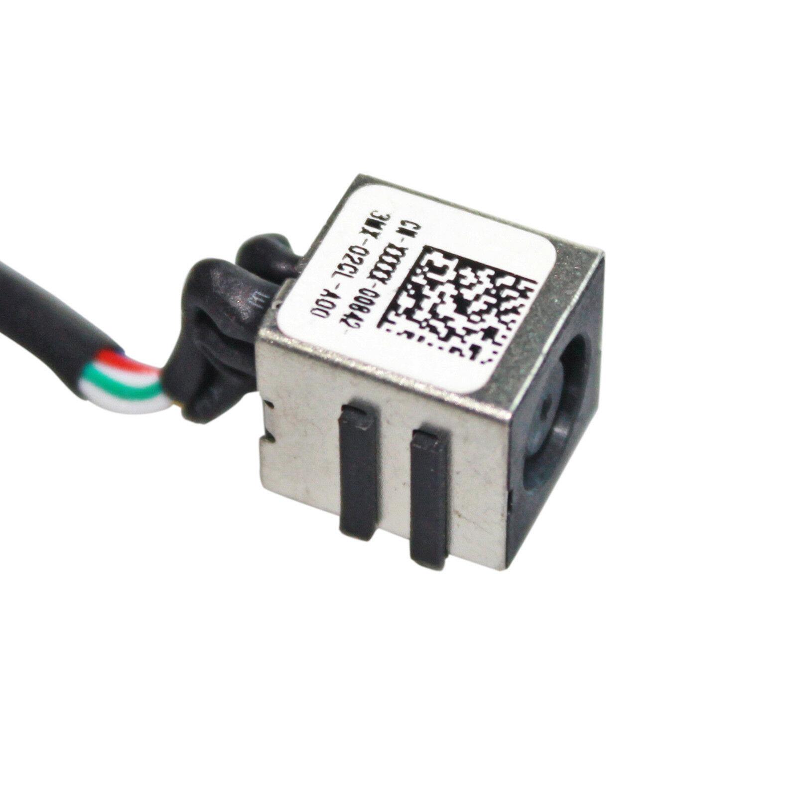 Cáp Nguồn Dc Cho Dell Inspiron 17r-5720 9j29v 09j29v
