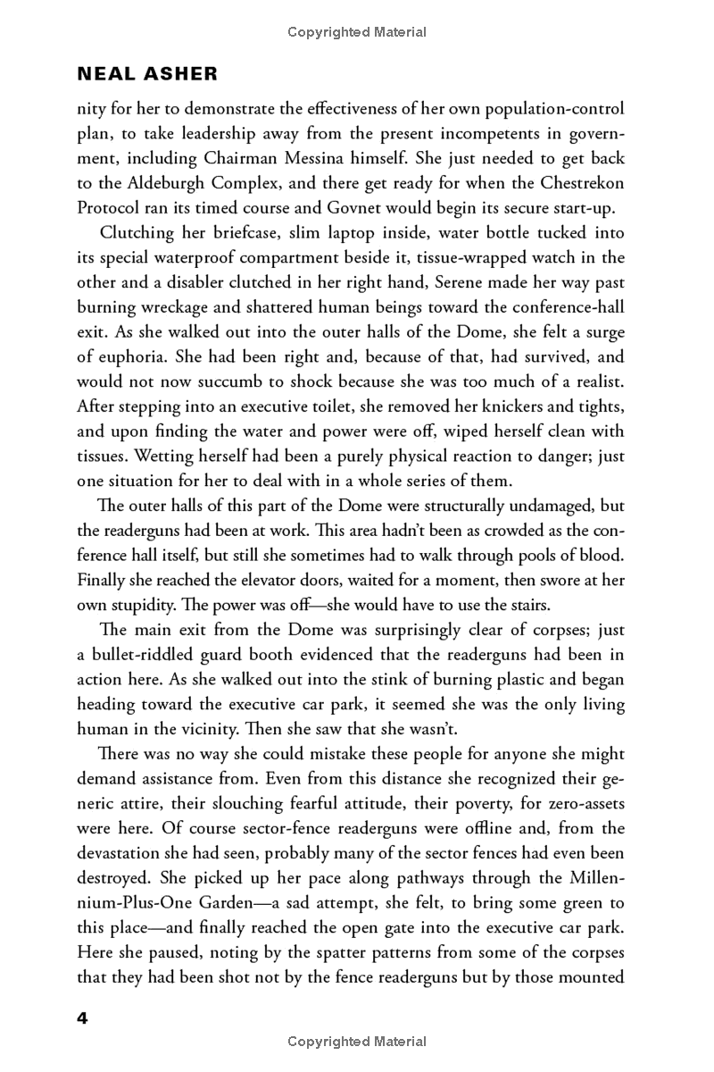 Sách ngoại văn: Zero Point