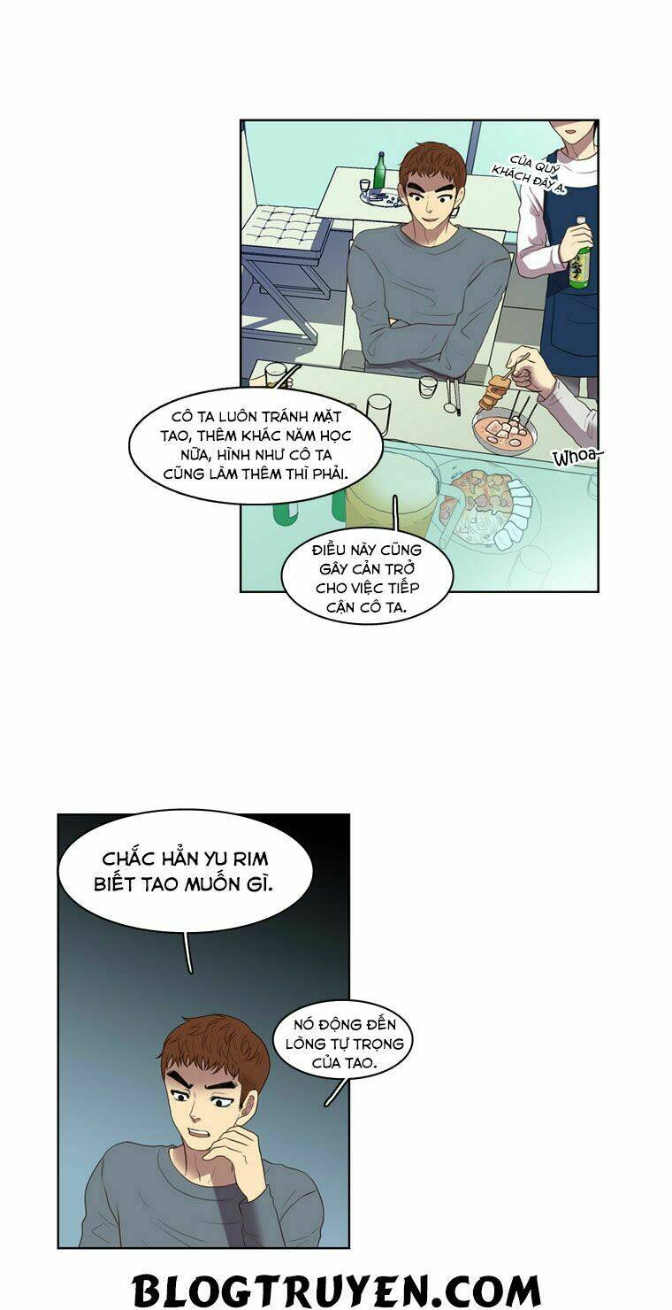 my shining world chapter 16 18