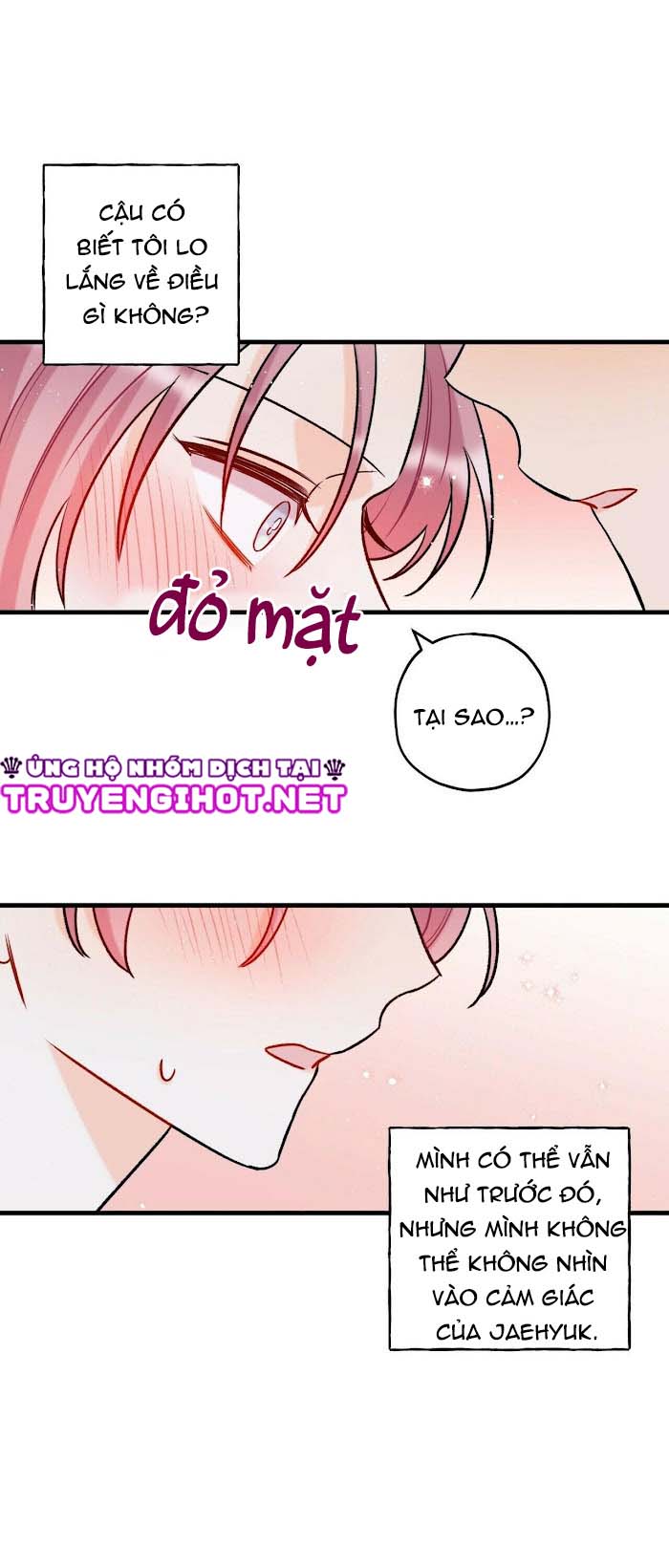 phía sau sân khấu chapter 13 14