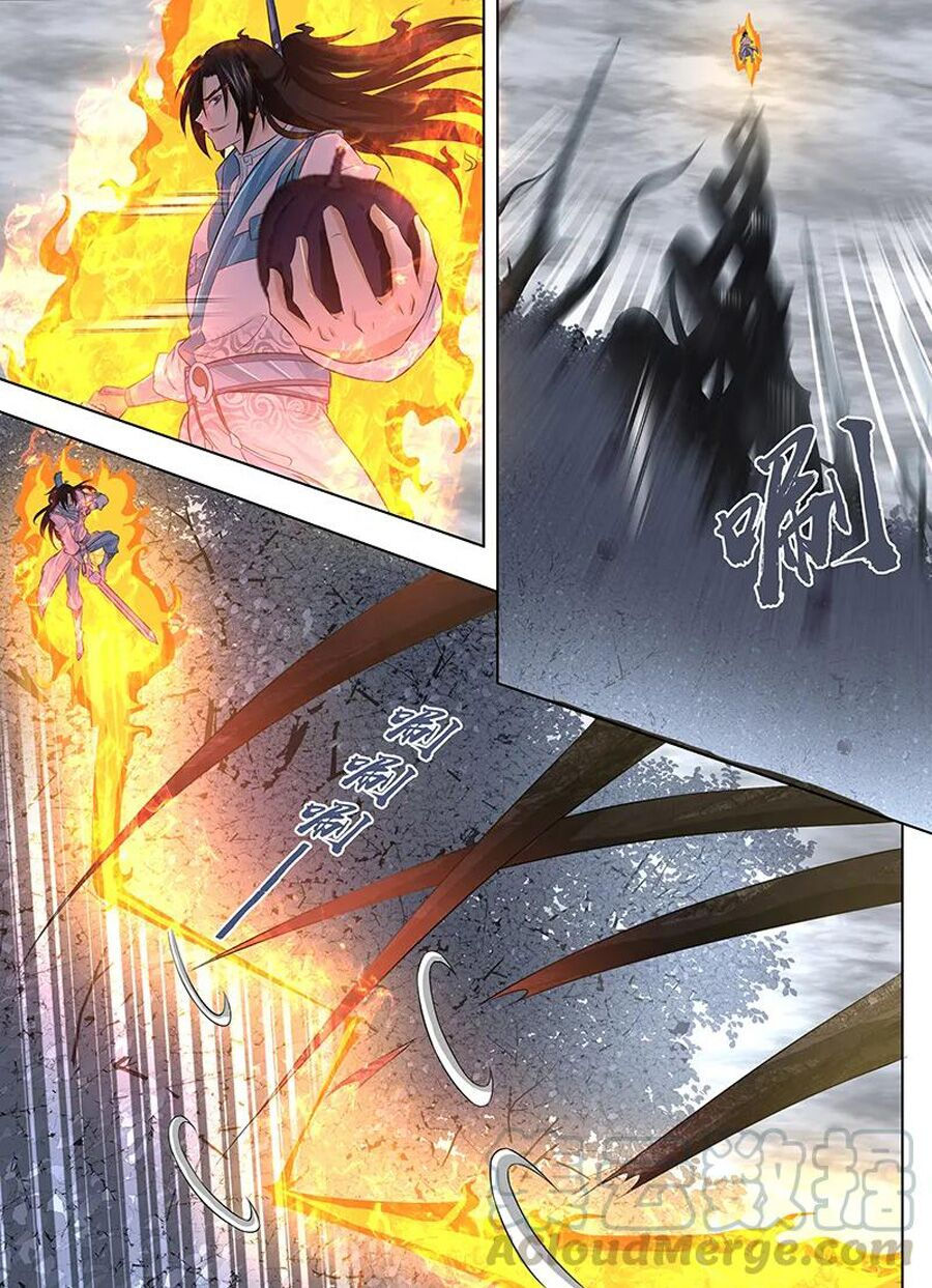 vĩnh hằng chí tôn chapter 230 5