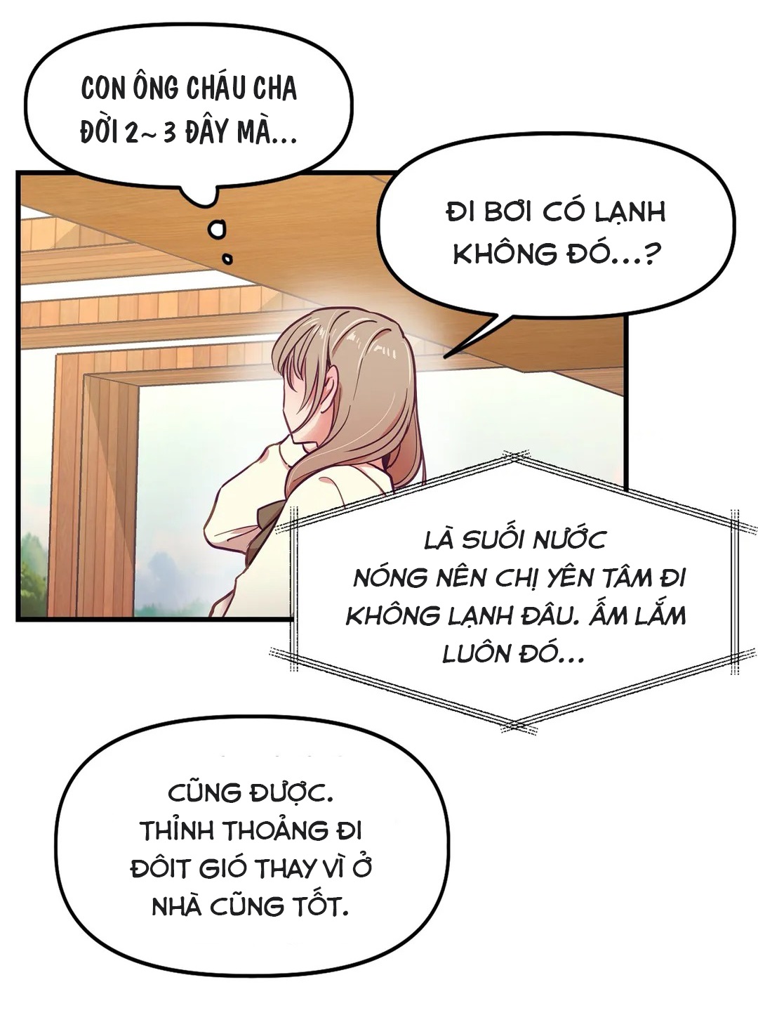 cô em xinh đẹp và ba chàng trai may mắn chapter 8 56