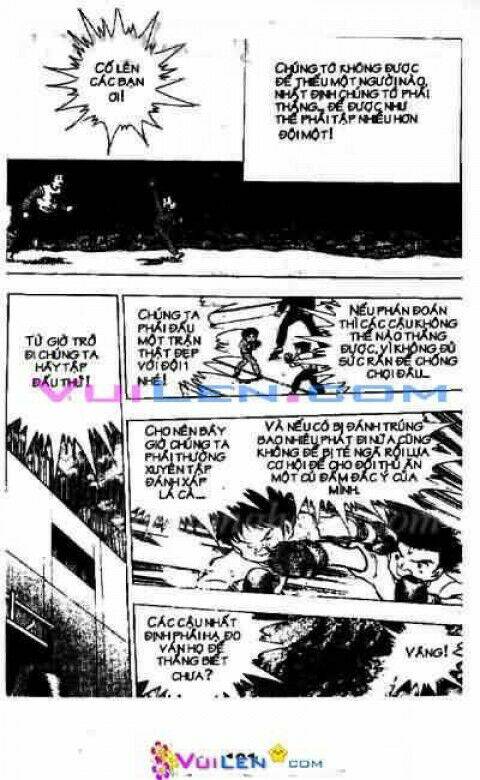 chibi cậu bé quyền anh (8 tập full) chapter 4 101