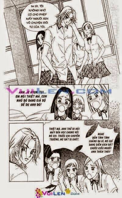 hắn ta, anh ấy và cô ấy - he and that girl chapter 7 44