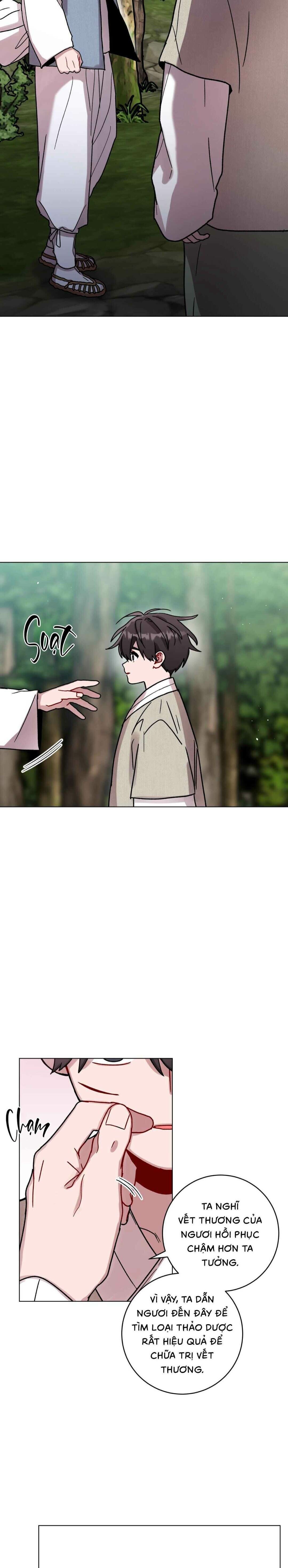 cơn mưa rào mùa hạ chapter 87 13