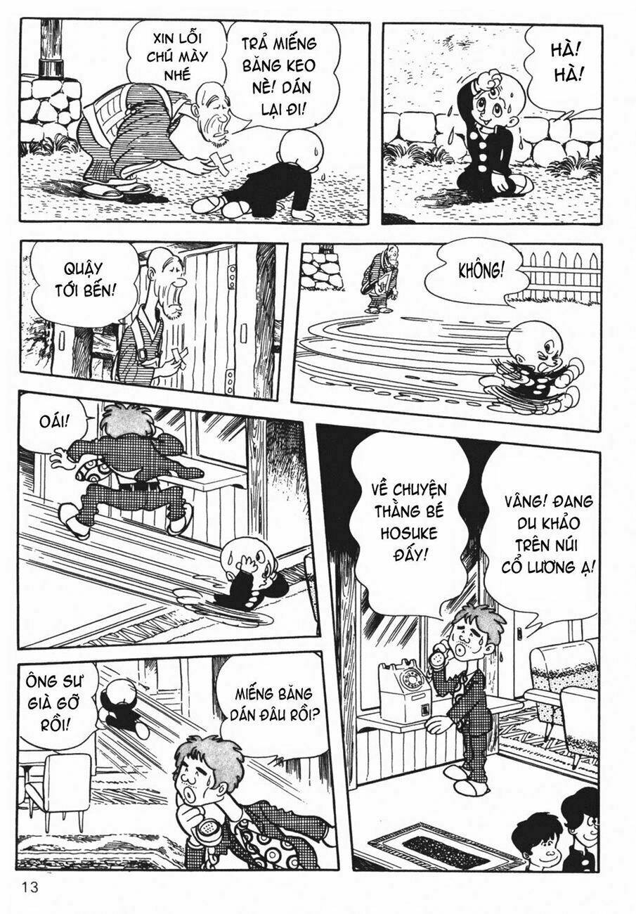 cậu bé ba mắt chapter 11 11