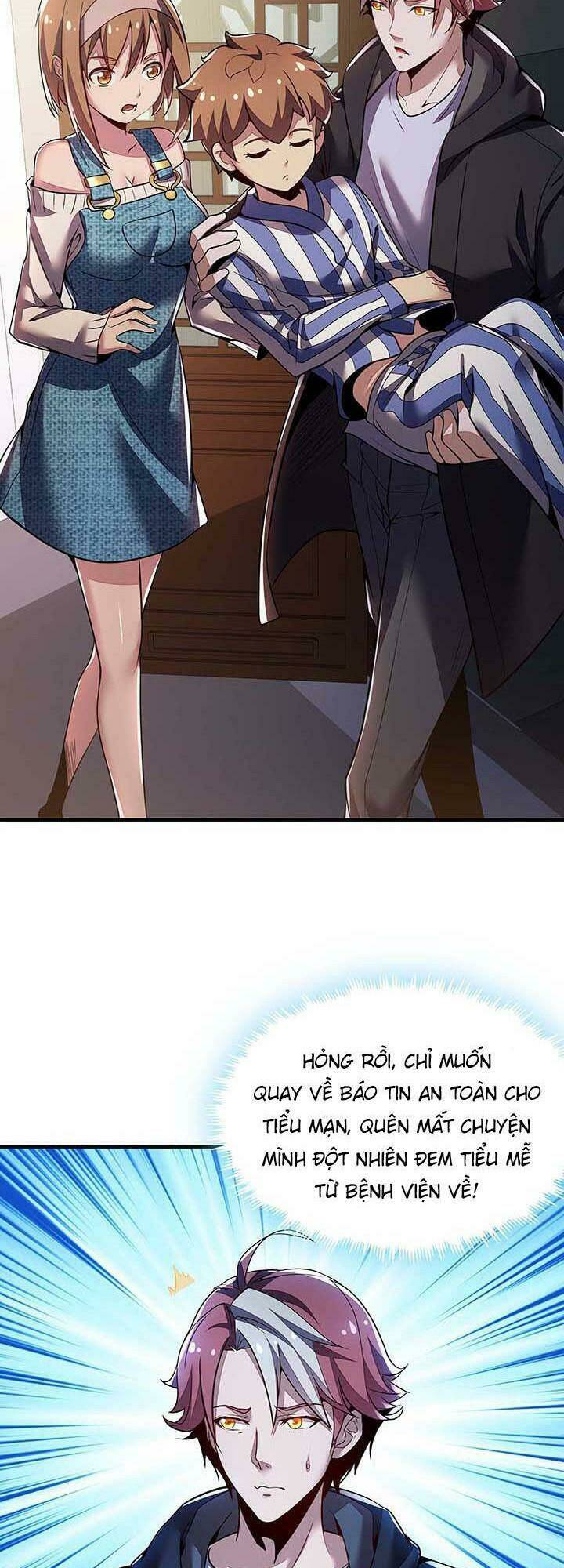 bất tử thần vương tu liên tục chapter 26 19