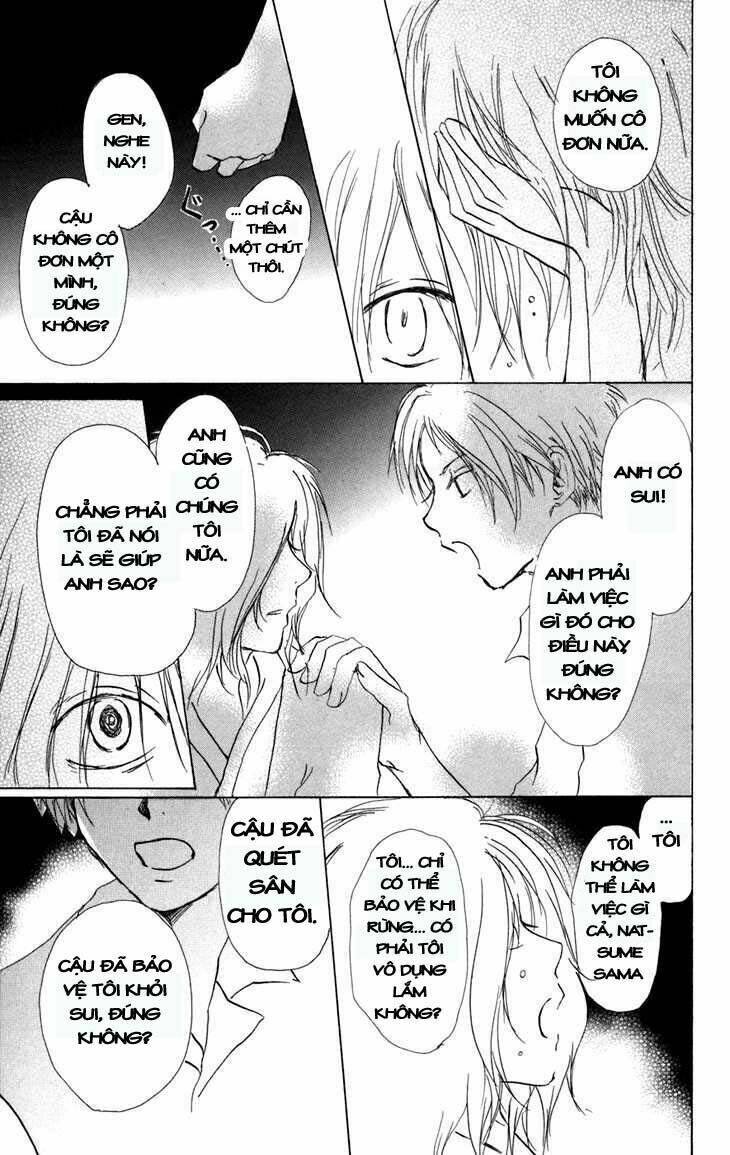 trả tên lại cho yêu quái chapter 13 38