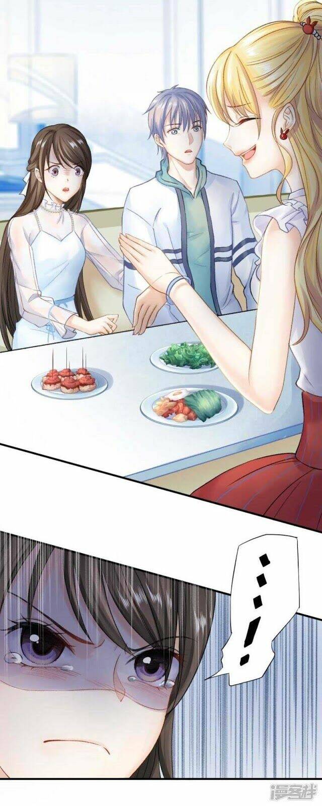 thiếu nữ sấm sét chapter 49 6