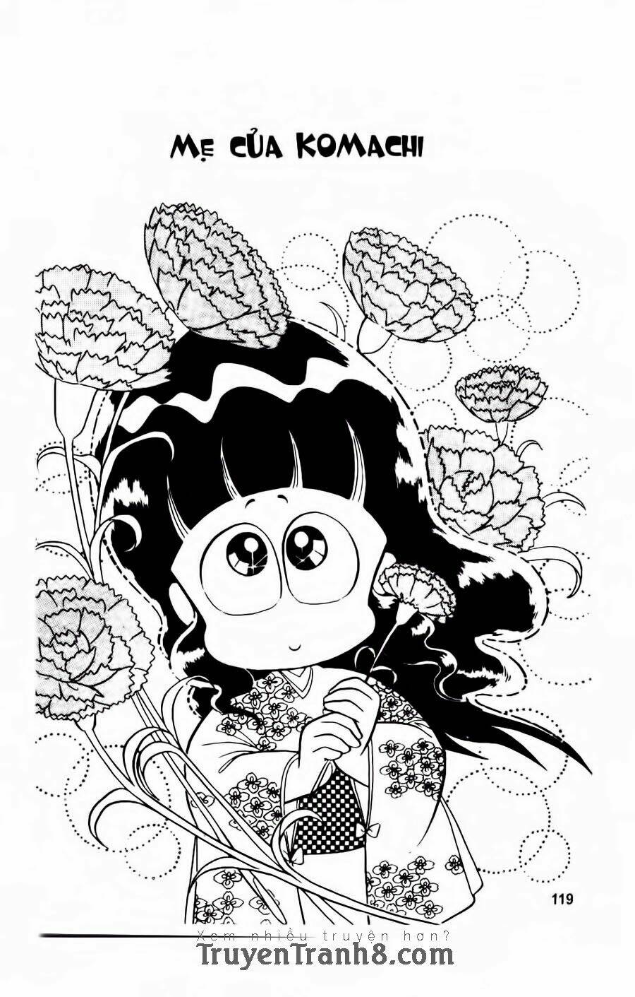 con ma vui vẻ chapter 17 17