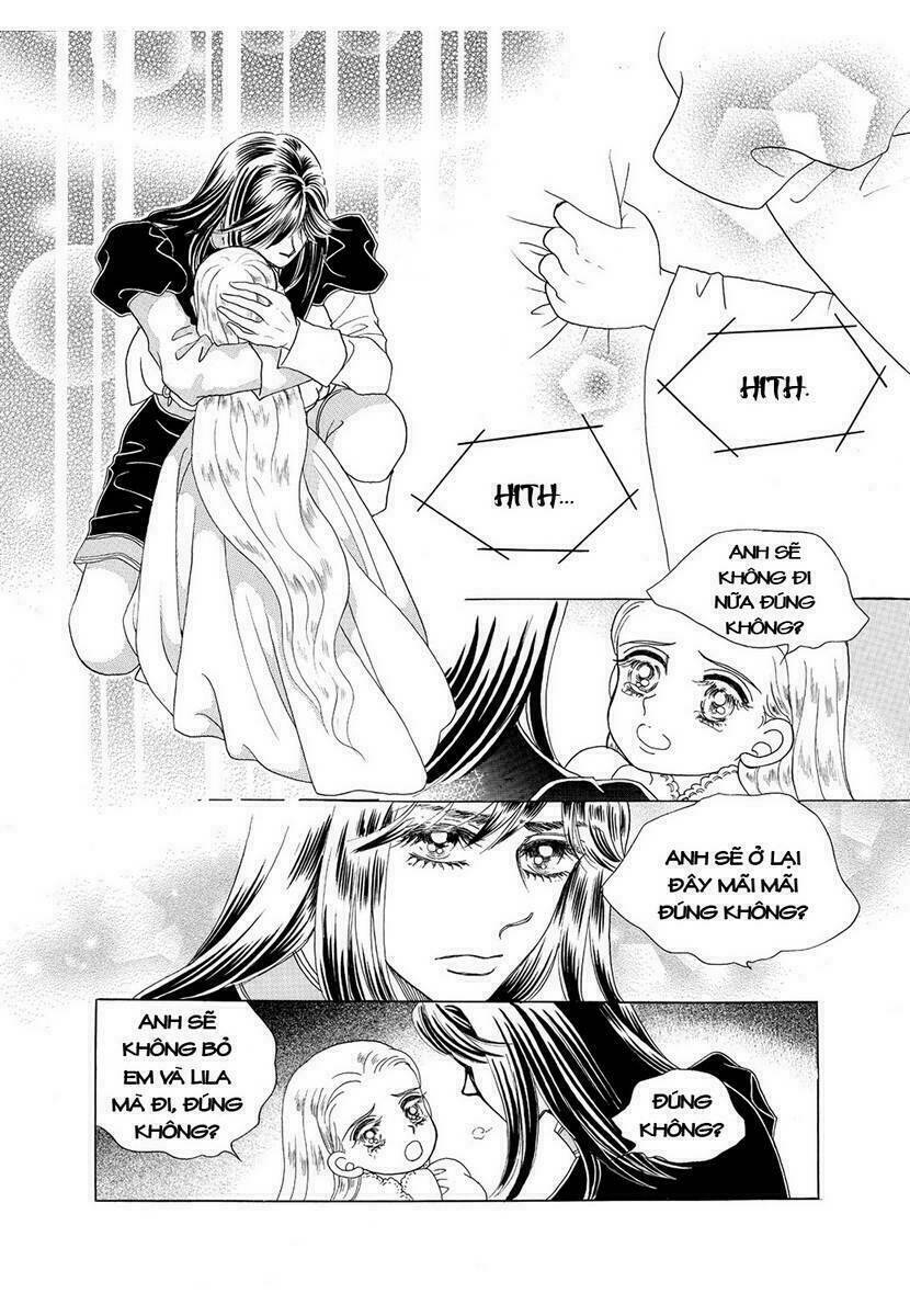 princess - công chúa xứ hoa (bản đẹp) chapter 72 4