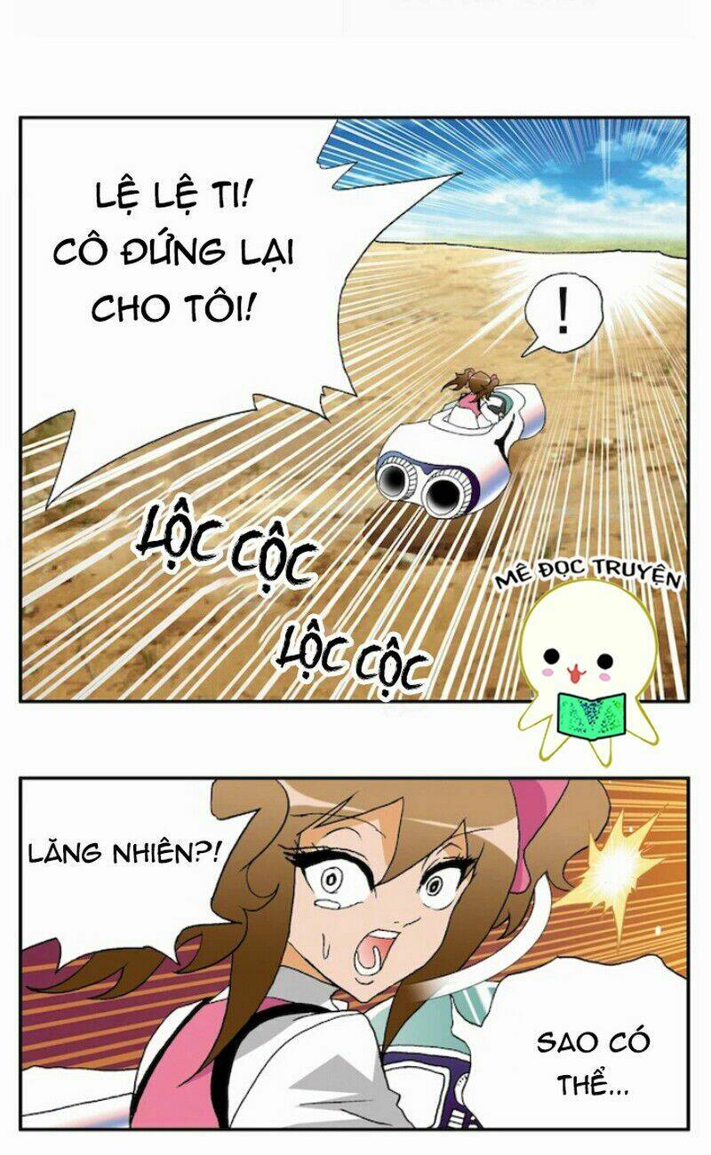 nhà có siêu dễ thương chapter 39 2