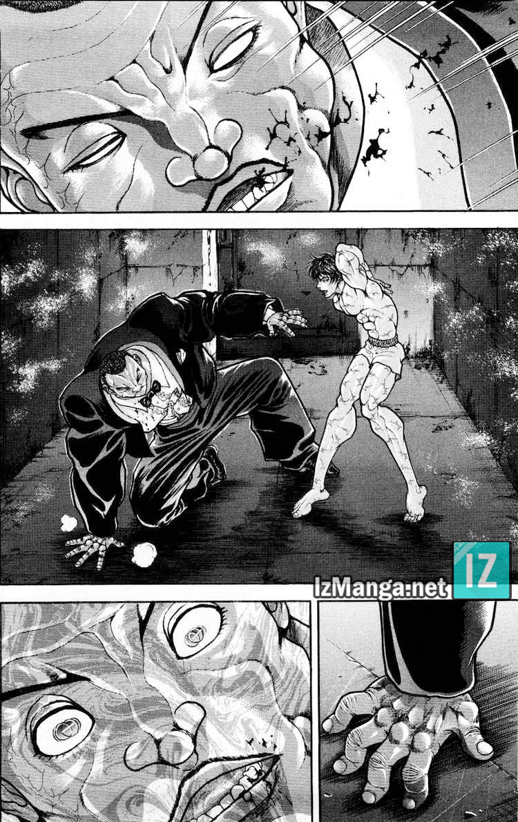 baki – son of ogre chapter 61 76