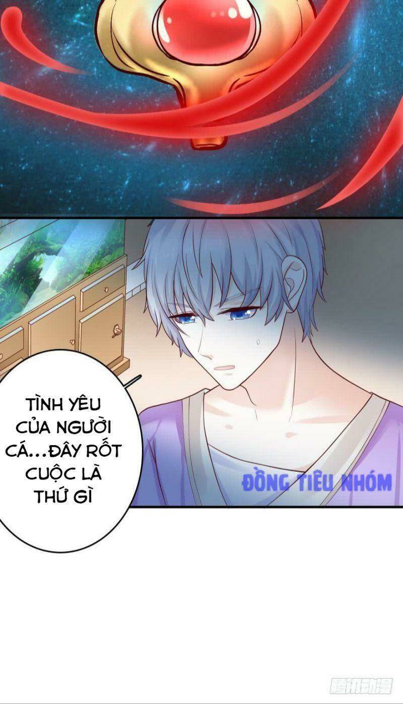 nhân ngư học trưởng, đừng ôm ta! chapter 52 15