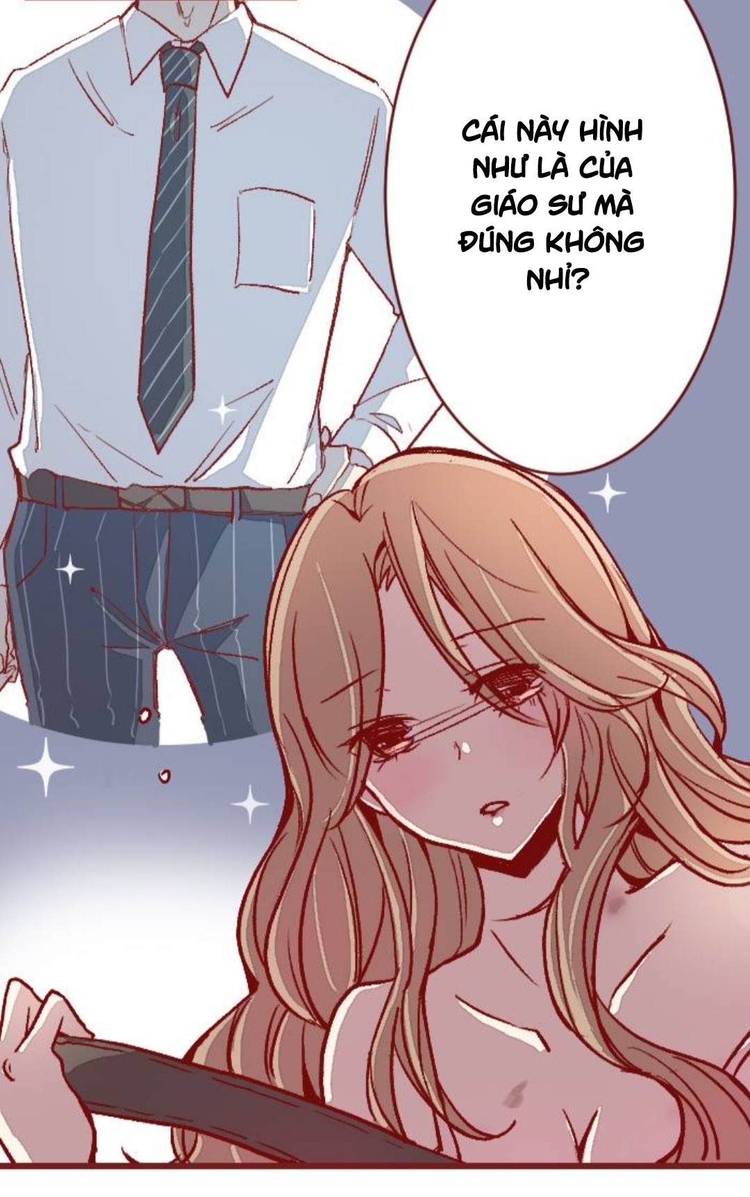 tôi và giáo sư của tôi chapter 1 6