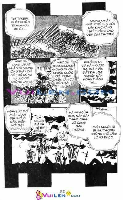 vương tử takeru chapter 17 50