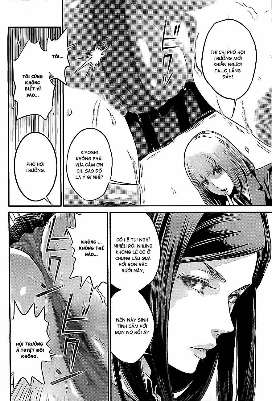 trường học ngục tù chapter 69 9