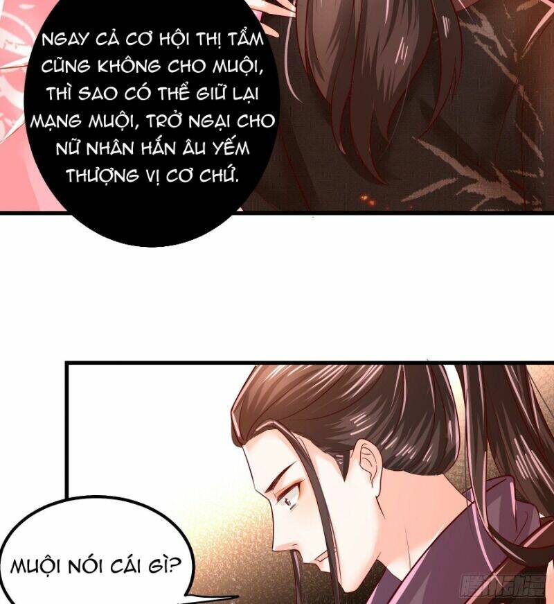 ta phải làm hoàng hậu chapter 13 35