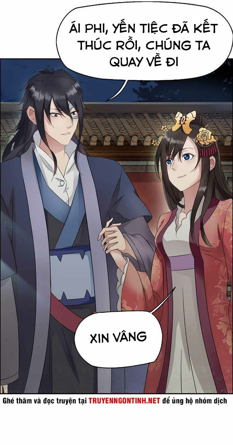 cuồng nữ trọng sinh - hoàn khố thất hoàng phi chapter 8 14