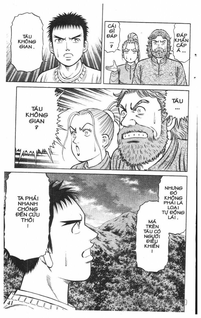 hộ chiếu xanh chapter 9 43