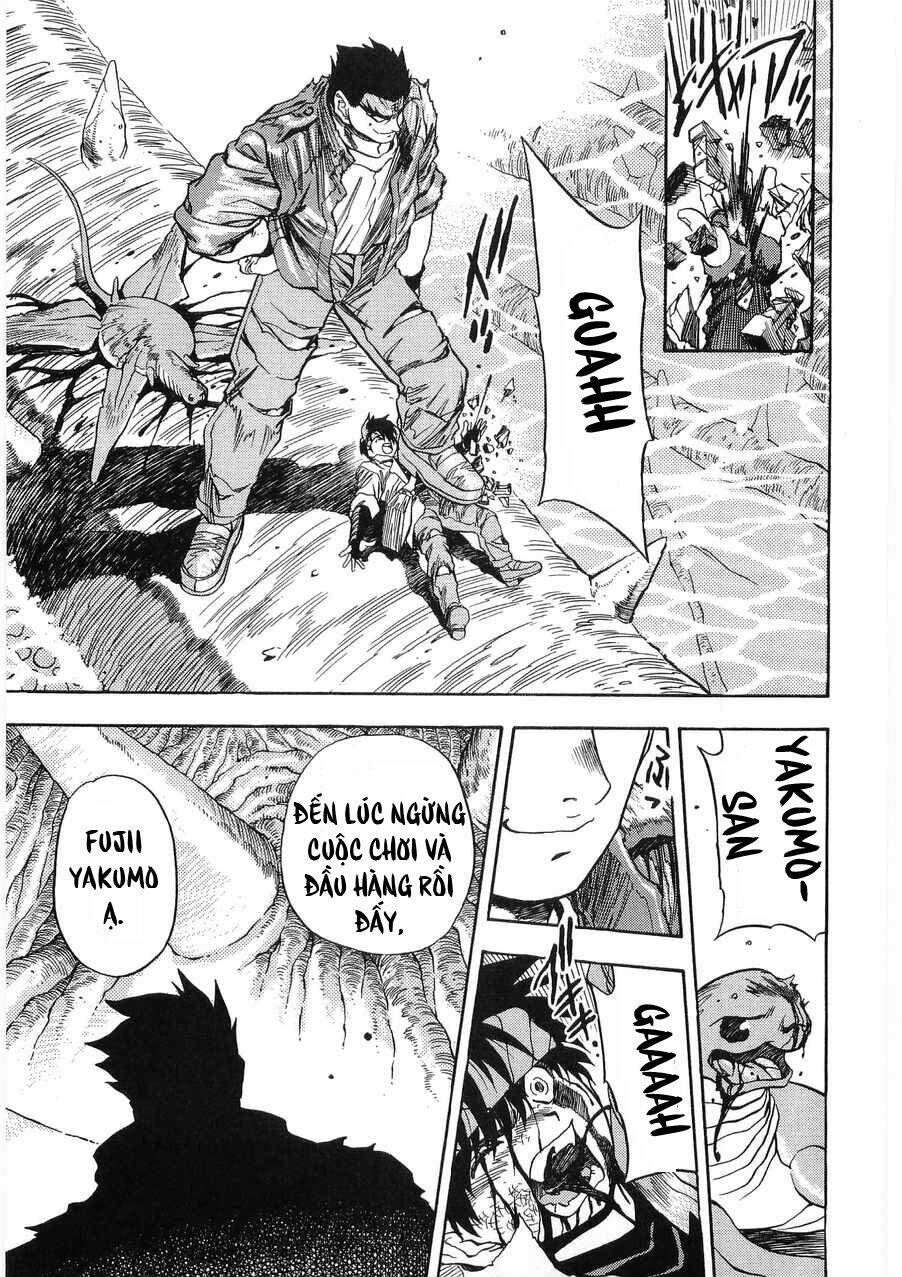 3x3 eyes chapter 427 13