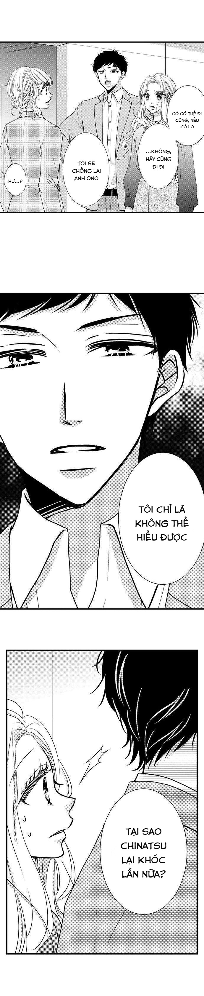 sự cao trào hoàn hảo chapter 165 10