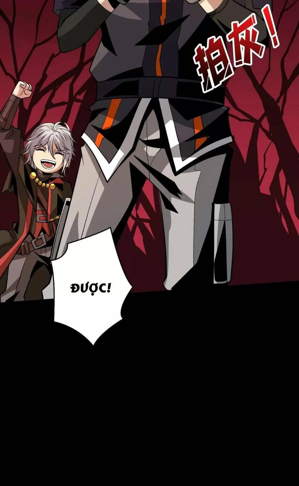 Vừa Chơi Đã Có Tài Khoản Vương Giả chapter 170 48