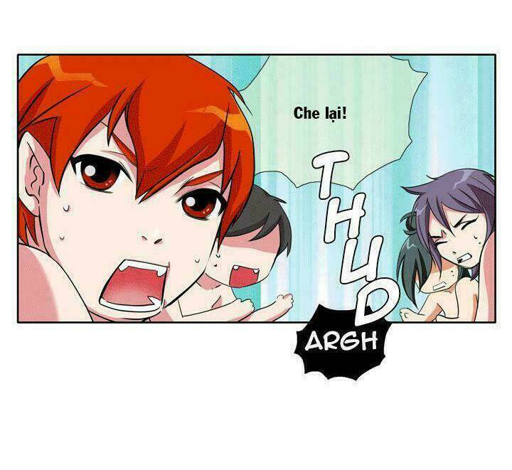 hoàng tử mèo đáng ghét chapter 1 27